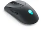 Dell Alienware AW720M Tri-Mode Gaming Mouse Dark Side of the Moon Gris