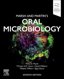 CHURCHILL LIVINGSTON Marsh and Martin's Oral Microbiology (7th Edition)