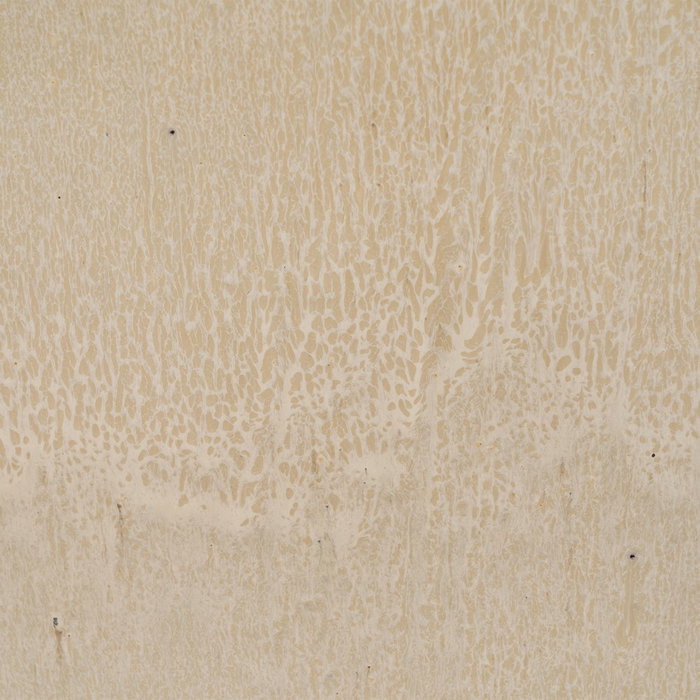 Taburete Crema Cerámica Decoración 35 X 35 X 48 cm