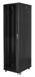 LANBERG FF01-8837-12B Armario Rack Independiente 37U Negro