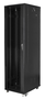 Lanberg FF01-8837-12B Armario Rack 37U 800x800 Negro