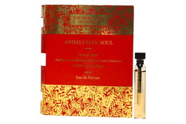 The Merchant Of Venice Andalusian Soul Agua de perfume Unisex 2 ml