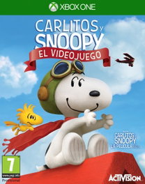 Activision Blizzard Carlitos y Snoopy: El Videojuego