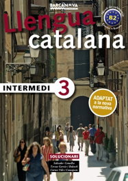 BARCANOVA LLENGUA CATALANA. INTERMEDI 3. SOLUCIONARI