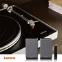 Lenco SPB-240BKGY Altavoces HiFi Estéreo Bluetooth Gris/Negro