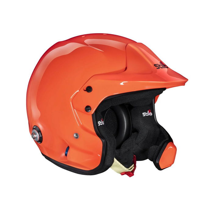 Casco Integral Stilo WRC TROPHY OFFSHORE Naranja 63 FIA 8859-2015 Casco Integral Stilo WRC TROPHY OFFSHORE Naranja 63 FIA 8859-2015