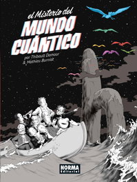 NORMA EDITORIAL EL MISTERIO DEL MUNDO CUÁNTICO, VV.AA. - NORMA EDITORIAL