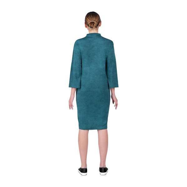 My Other Me Disfraz Adulto Bola 8 Talla Única Vestido Verde