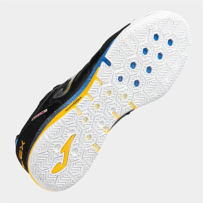 Zapatillas de Fútbol Sala para Adultos Joma Sport Top Flex Rebound 2501 Negro M