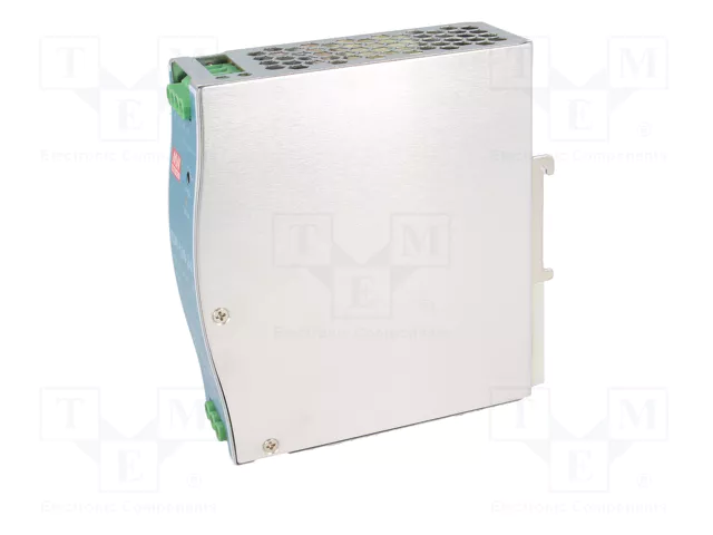 MEAN WELL EDR-120-24 Alimentador de impulso 24VDC 5A MEAN WELL EDR-120-24 Alimentador de impulso 24VDC 5A