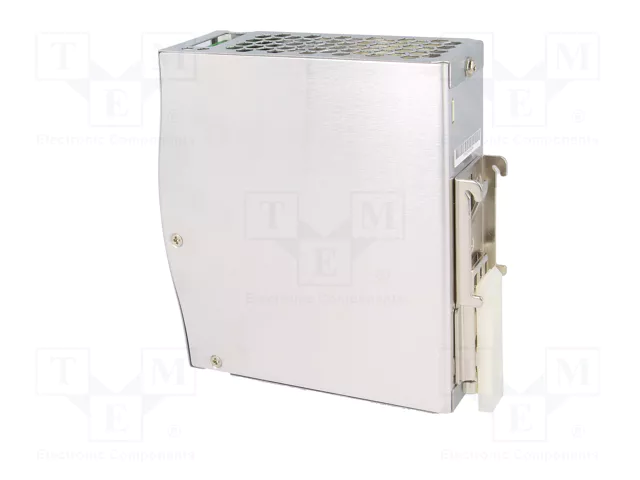 MEAN WELL EDR-120-24 Alimentador de impulso 24VDC 5A MEAN WELL EDR-120-24 Alimentador de impulso 24VDC 5A