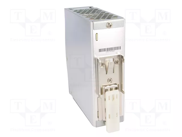 MEAN WELL EDR-120-24 Alimentador de impulso 24VDC 5A MEAN WELL EDR-120-24 Alimentador de impulso 24VDC 5A