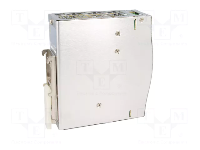 MEAN WELL EDR-120-24 Alimentador de impulso 24VDC 5A MEAN WELL EDR-120-24 Alimentador de impulso 24VDC 5A