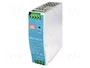 MEAN WELL EDR-120-24 Alimentador de impulso 24VDC 5A
