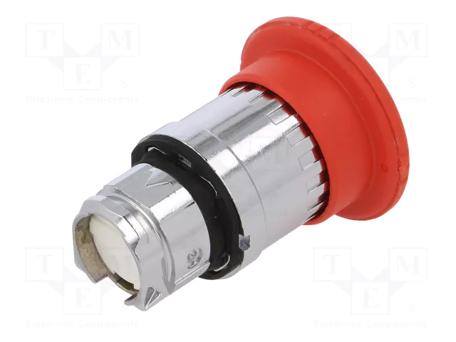 SCHNEIDER ELECTRIC Interruptor de emergencia Harmony XB4 rojo