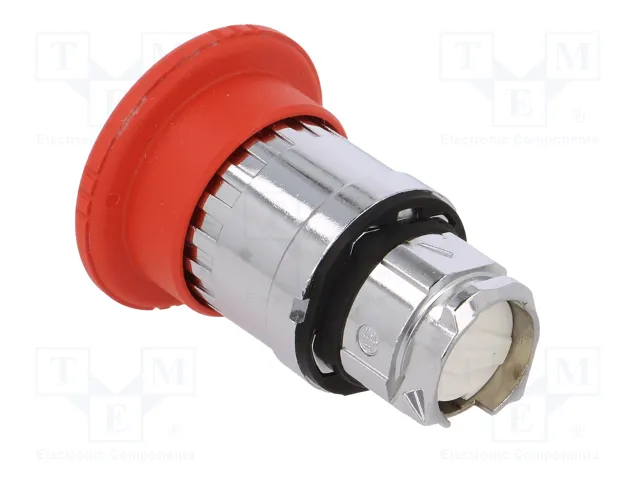 SCHNEIDER ELECTRIC Interruptor de emergencia Harmony XB4 rojo