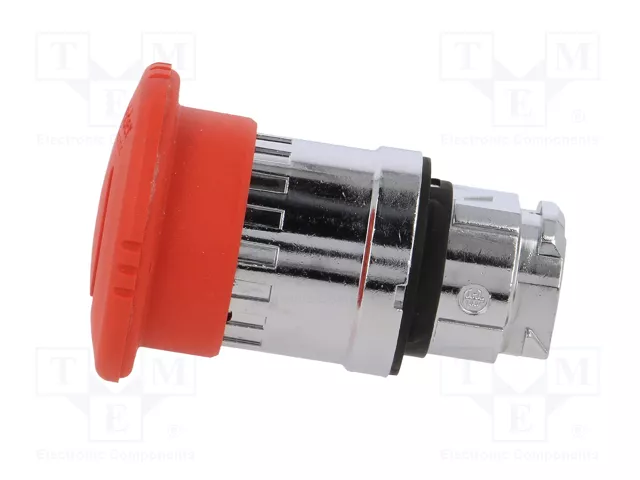 SCHNEIDER ELECTRIC Interruptor de emergencia Harmony XB4 rojo