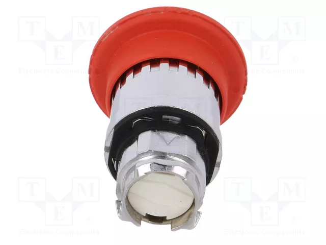 SCHNEIDER ELECTRIC Interruptor de emergencia Harmony XB4 rojo
