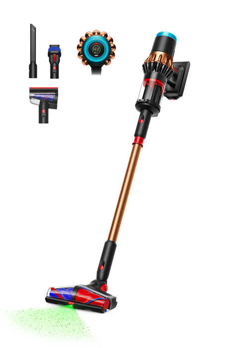 Dyson V16 Piston Animal Aspirador inalámbrico - Negro, Referencia 492963-01 Dyson V16 Piston Animal Aspirador inalámbrico - Negro, Referencia 492963-01