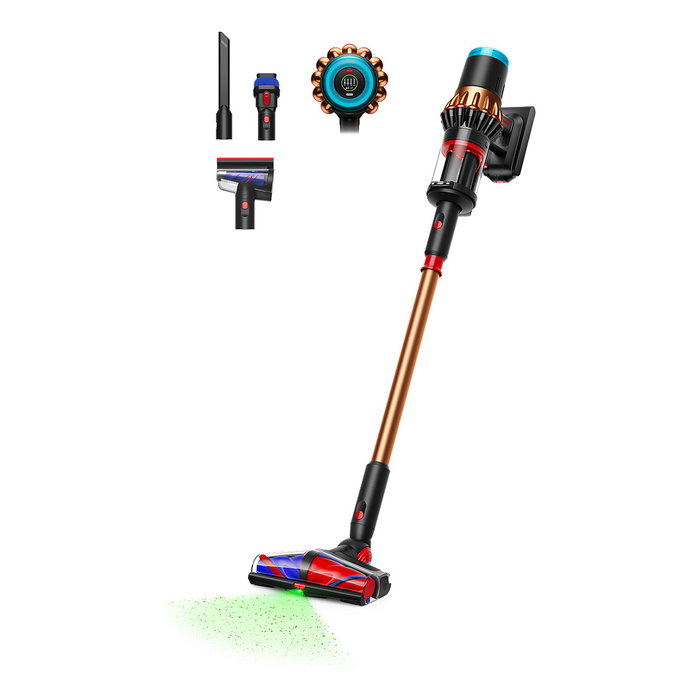 Dyson V16 Piston Animal Negro/Cobre Dyson V16 Piston Animal Negro/Cobre