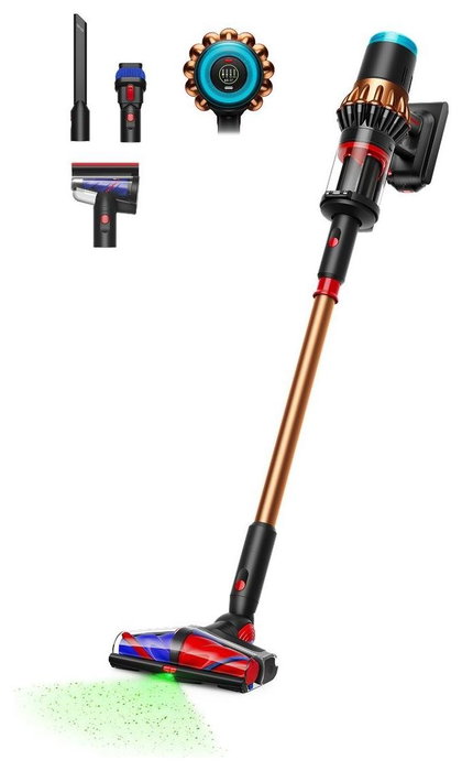 Dyson V16 Piston Animal Negro y Cobre Dyson V16 Piston Animal Negro y Cobre