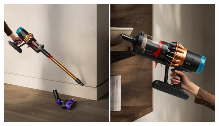 Dyson V16 Piston Animal Negro y Cobre Dyson V16 Piston Animal Negro y Cobre