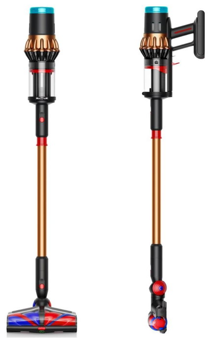 Dyson V16 Piston Animal Negro y Cobre Dyson V16 Piston Animal Negro y Cobre