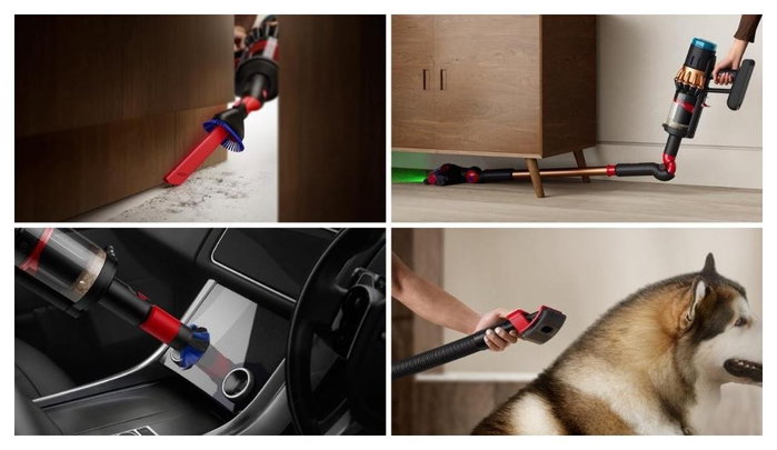 Dyson V16 Piston Animal Negro y Cobre Dyson V16 Piston Animal Negro y Cobre