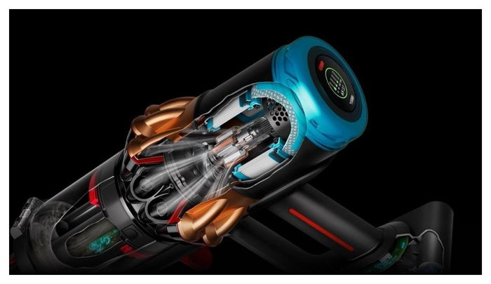 Dyson V16 Piston Animal Negro y Cobre Dyson V16 Piston Animal Negro y Cobre