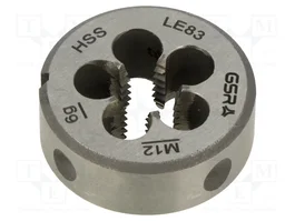GSR Terraja métrica M12 con paso de 1,75