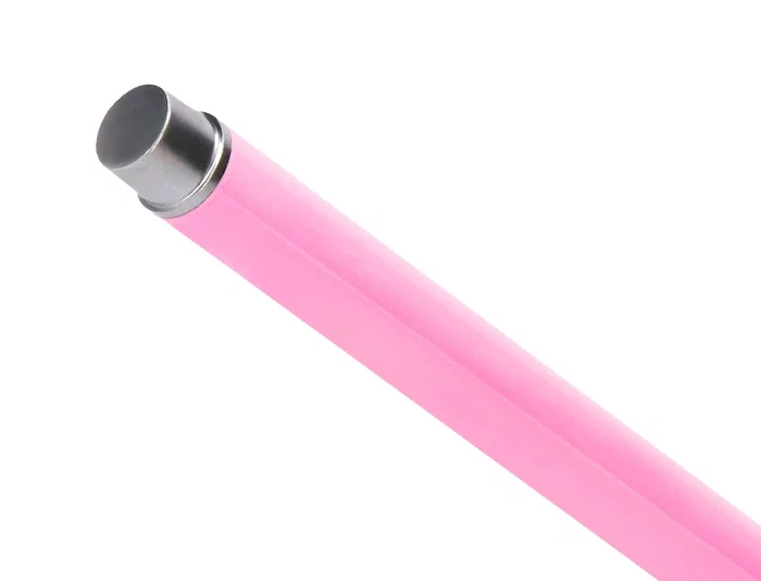 Belius Endless Summer Juego Bolígrafo y Roller Aluminio Rosa y Plateado Tinta Azul Caja Diseño 130 Caracteres