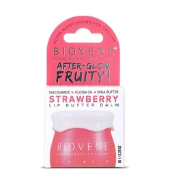 Biovene Bálsamo labial Strawberry + Niacinamide 8 g
