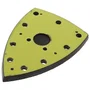 Metabo 625600000 Almohadilla Perforada para Lijadora Intec con Agarre Velcro
