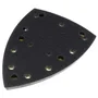 Metabo 625600000 Almohadilla Perforada para Lijadora Intec con Agarre Velcro