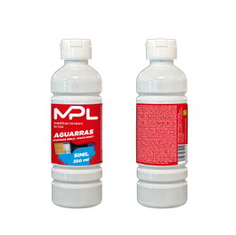 MPL Aguarrás Simil Botella 0.250 L