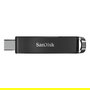 SanDisk SDCZ460-256G-G46 Ultra Dual USB Drive 256 GB USB Tipo-C 3.2 Gen 1 150 MB/s Negro con Protección por Contraseña y Llavero