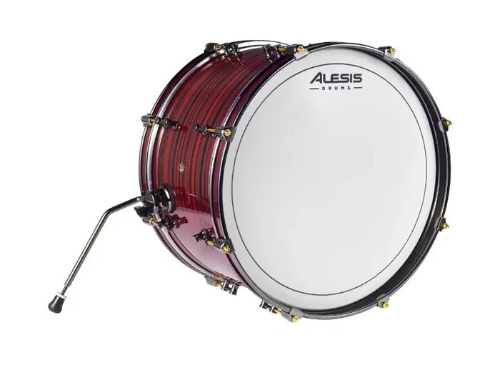 Alesis Strata Core Batería Electrónica con Malla, Platos Triple Zona y Módulo BFD