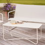 Outfit Muebles de jardín 4 piezas gris