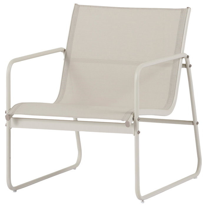 Outfit Muebles de jardín 4 piezas gris