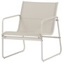 Outfit Muebles de jardín 4 piezas gris