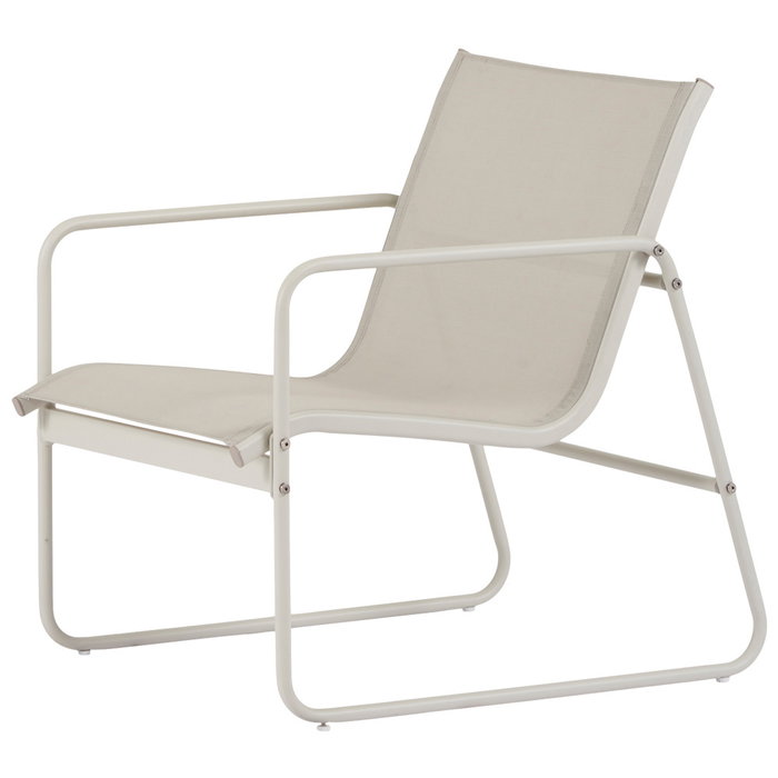 Outfit Muebles de jardín 4 piezas gris
