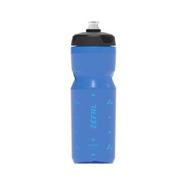 Zefal Bidón Sense Soft 800 ml - Botella de ciclismo de polipropileno sin BPA