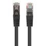 LANBERG Patch Cord Cat 6 F/UTP 1,5m Negro