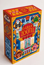 TRIQUETA VERDE O Gran Zootel (Cofre con 4 minilibros) (Gallego)