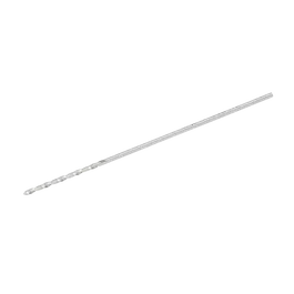 Dremel H090102 Broca HSS 2.0 mm para Metal y Madera, 110 mm