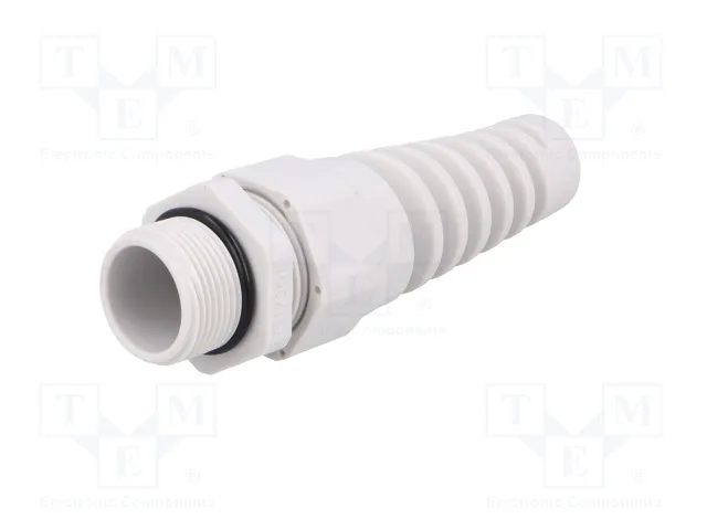 BM GROUP Sello aislante M25 con manguito gris