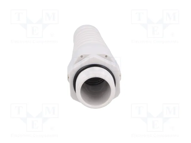 BM GROUP Sello aislante M25 con manguito gris