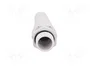 BM GROUP Sello aislante M25 con manguito gris