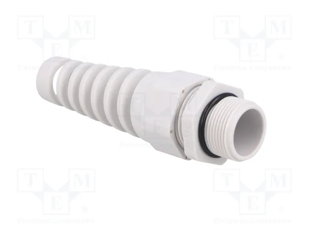BM GROUP Sello aislante M25 con manguito gris