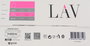 LAV Set 4 Vasos Gaia Abstract 360 cc (6 Cajas)